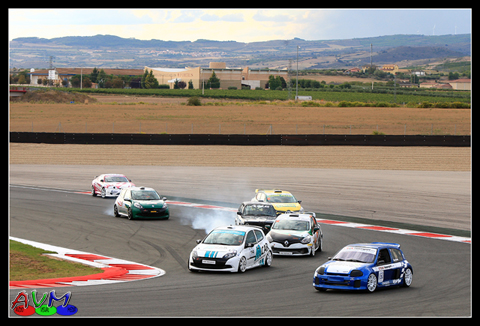 Pen&uacute;ltima cita de la Copa Open de Automovilismo